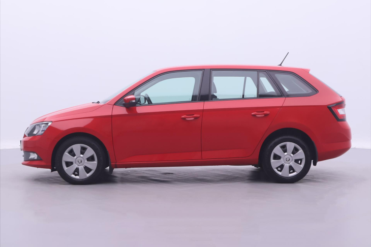 Škoda Fabia 1,2 TSI 66kW CZ Ambition