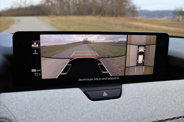 Mazda CX-60 3,3 D 187kW AWD CZ Takumi DPH