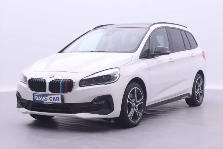 BMW Řada 2 2,0 140kW xD Aut. Grand Tourer