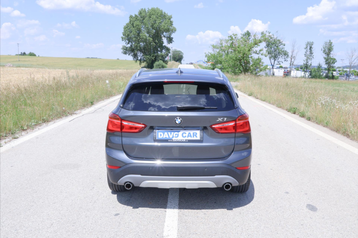 BMW X1 2,0 20d 140kW xDrive xLine CZ