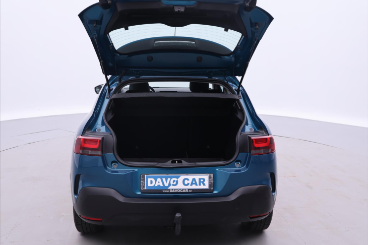 Citroën C4 Cactus 1,2 PureTech 81kW Feel CZ