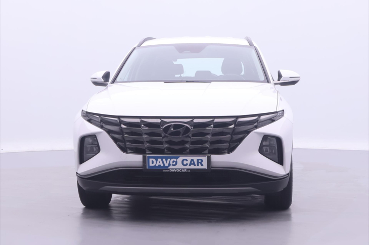 Hyundai Tucson 1,6 T-GDI HEV 1Maj. CZ DPH