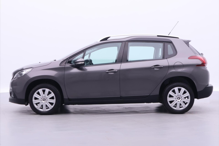 Peugeot 2008 1,2 PureTech 81 kW Aut.klima