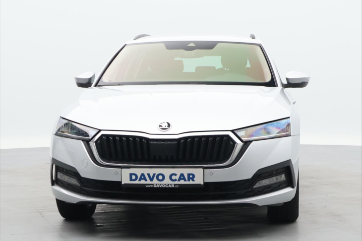 Škoda Octavia 2,0 TDI 85kW Ambition CZ DPH