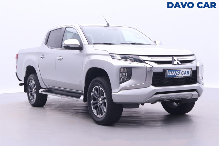 Mitsubishi L200 2,2 DI-D 110kW Aut. 4x4 CZ DPH
