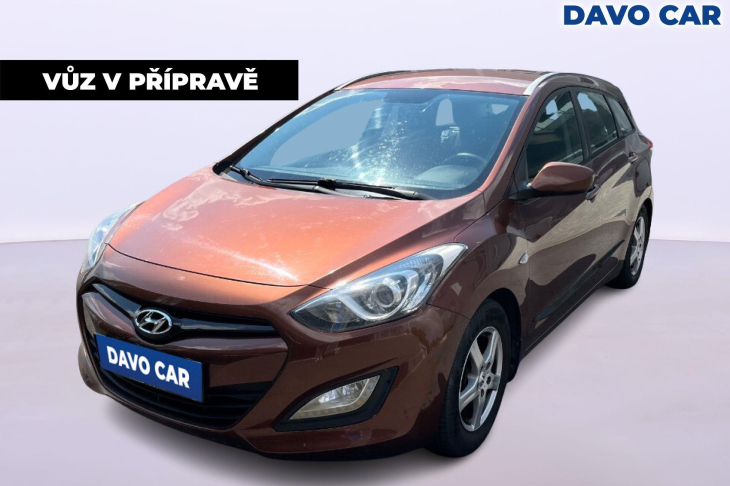 Hyundai i30 1,4 i CVVT 73kW Trikolor CZ