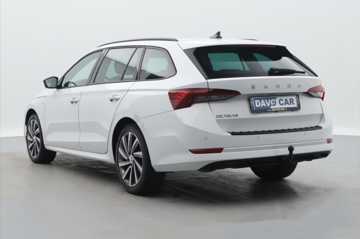Škoda Octavia 2.0 TDI 110kW DSG Matrix DPH