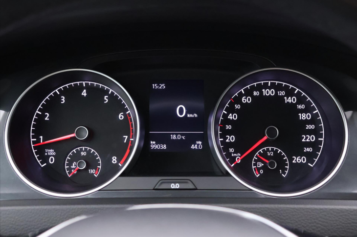 Volkswagen Golf 1,5 TSI 96kW CZ Comfortline