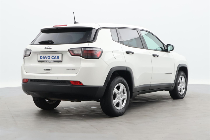 Jeep Compass 1,3 MultiAir 96kW Night Eagle