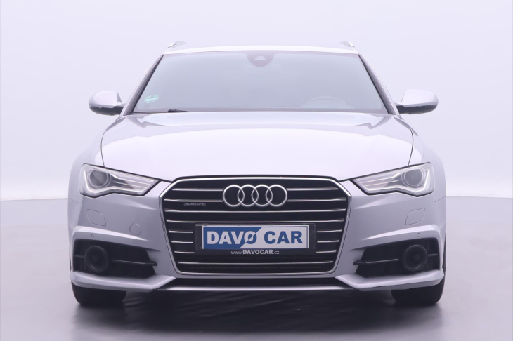 Audi A6 Avant 3,0 TDI 200 kW Quattro S-tronic