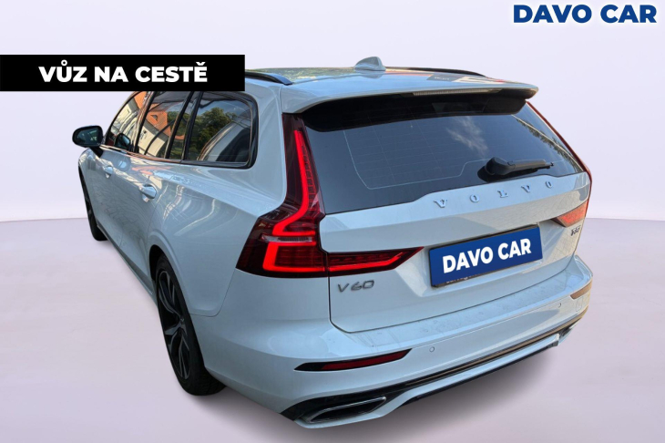 Volvo V60 2,0 T5 184kW Drive-E R-Design