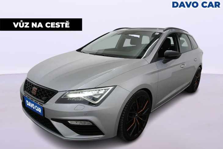 Seat Leon 2,0 TSI Cupra 221kW 4Drive DSG