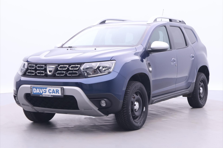Dacia Duster 1,3 TCe 96kW Navigace