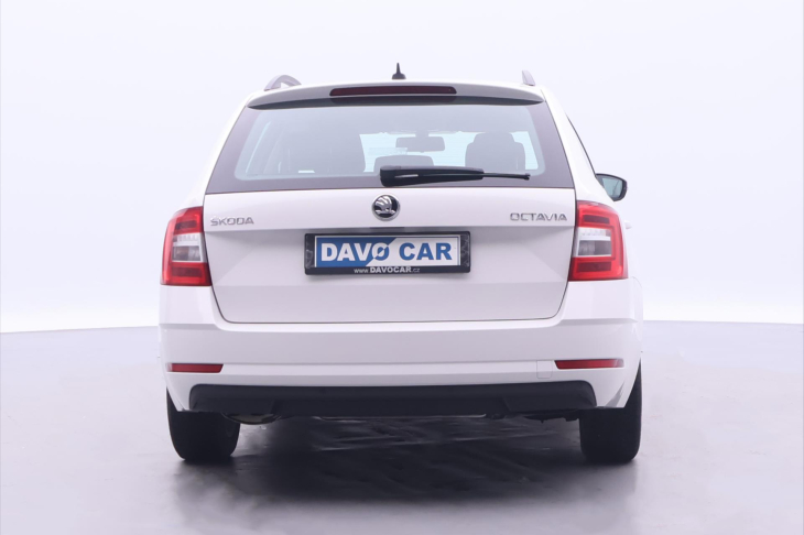 Škoda Octavia 1.5 TSI 110kW CZ Ambition