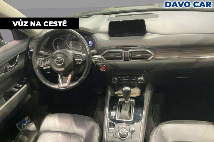Mazda CX-5 2,5 Skyactiv 143kW AWD Aut. Sports-Line
