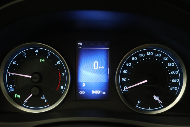 Toyota Corolla 1,6 VVT 97kW Aut. LPG LED CZ