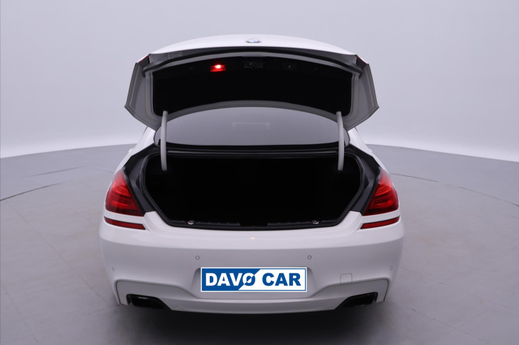 BMW Řada 6 3,0 640d xDrive 230kW M-Paket
