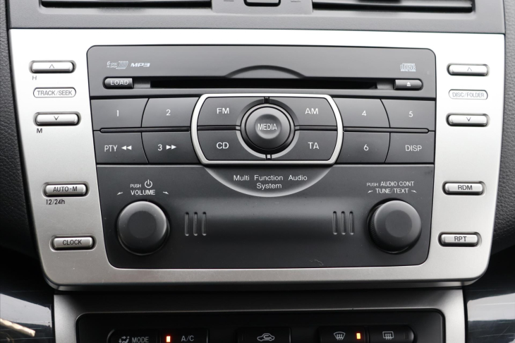 Mazda 6 2,0 i 108kW Aut.klima CZ