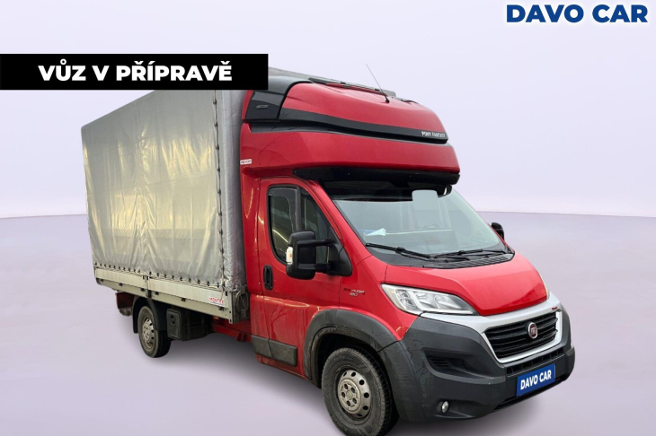 Fiat Ducato 2,3 MTJ 130kW L4H3 Spaní DPH
