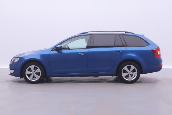 Škoda Octavia 1,6 TDI 81kW Style CZ DPH