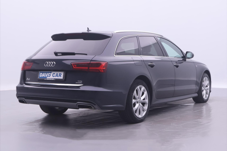 Audi A6 3,0 TDI 200kW quattro S-Line