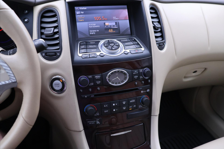Infiniti EX35 3,5 i V6 212kW Automat Bose CZ