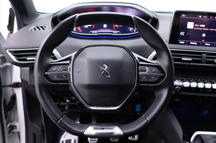 Peugeot 3008 2,0 BlueHDI GT-Line 110kW CZ