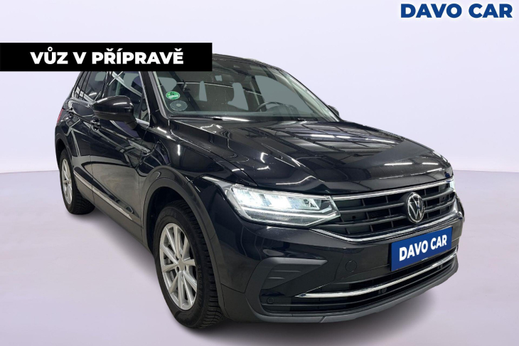 Volkswagen Tiguan 1,5 TSI 110KW