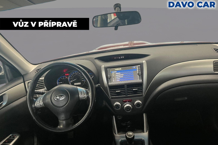 Subaru Forester 2,0 D 108kW Exekutive CZ