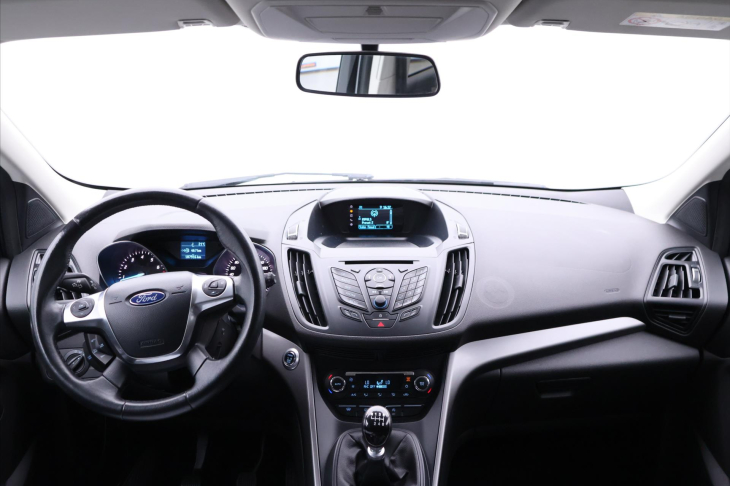 Ford Kuga 1,5 EcoBoost 110kW CZ Trend