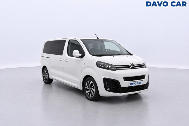 Citroën SpaceTourer 2,0 BlueHDi 150 M Feel CZ