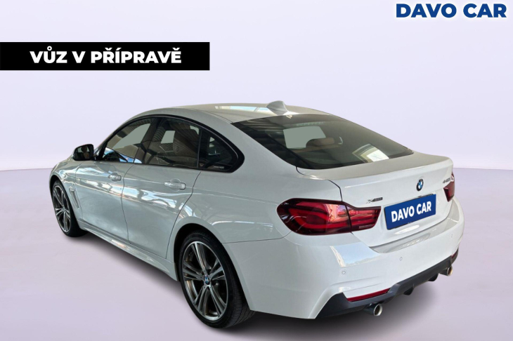BMW Řada 4 3,0 440i 240 kW xDrive