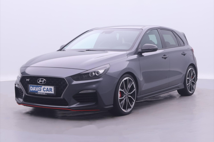 Hyundai i30 2,0 T-GDI 202kW N Performance