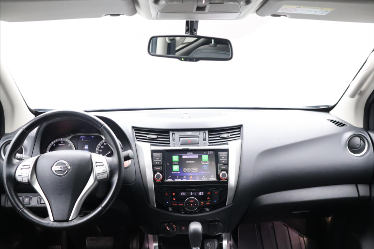 Nissan Navara 2.3 dCi 140kW Automat CZ Tekna