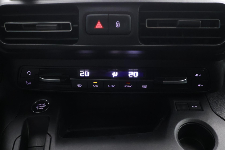 Opel Combo 1,2 Turbo 96 kW S/S AT8 Enjoy