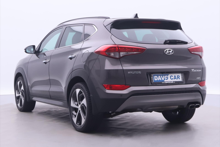 Hyundai Tucson 2,0 CRDI 136kW 4WD Premium