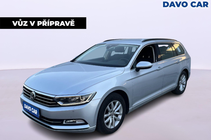 Volkswagen Passat 2,0 TDI 110kW DSG Comfort LED