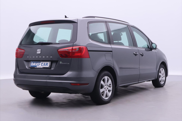 Seat Alhambra 2,0 TDI 103 kW Copa Style