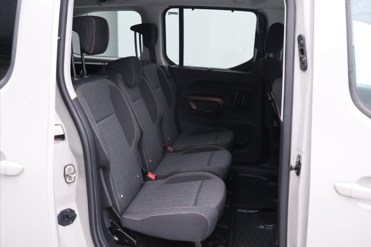 Peugeot Rifter 1,5 BlueHDI 96kW CZ 1.Maj GT
