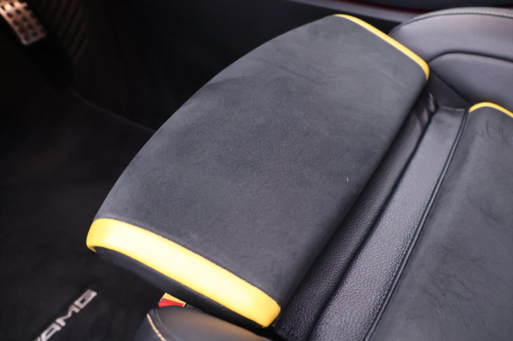 Mercedes-Benz Třídy A 2,0 310kW 45s AMG 4MATIC+ DPH