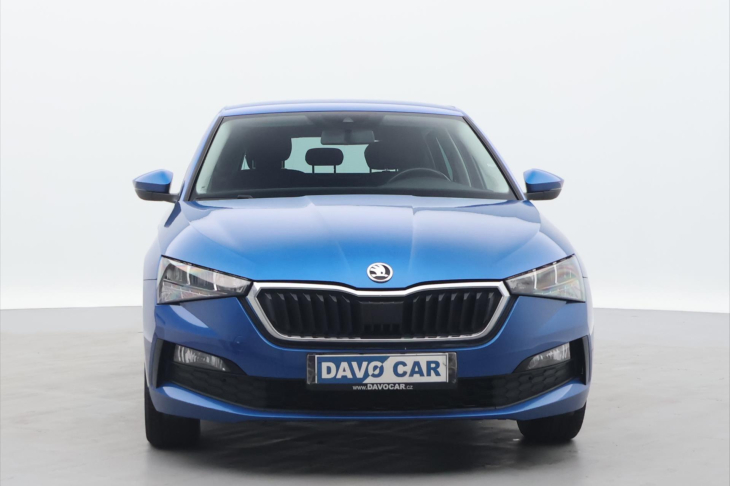 Škoda Scala 1,0 TSI 85 kW Ambition CZ