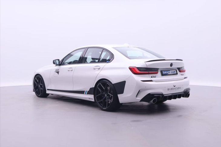 BMW Řada 3 2.0 330i 190kW M-Sport CZ DPH