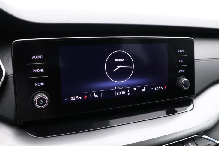 Škoda Octavia 2.0 TDI Ambition CZ 1.Maj. DPH