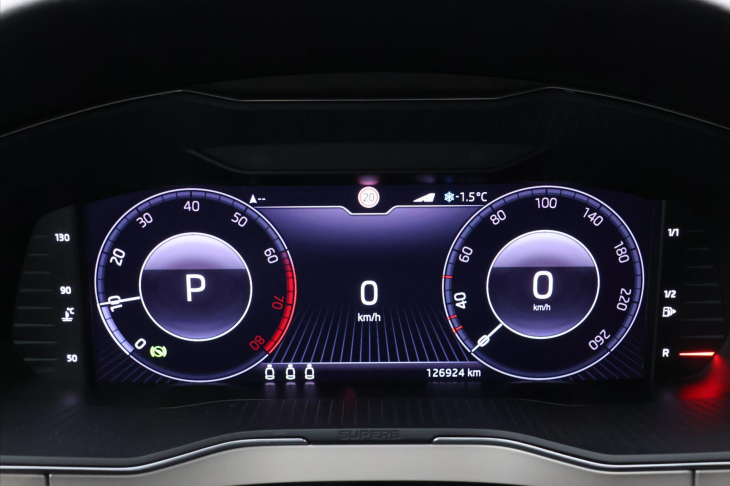 Škoda Superb 2,0 TSI 140 kW L&K DSG CZ DPH