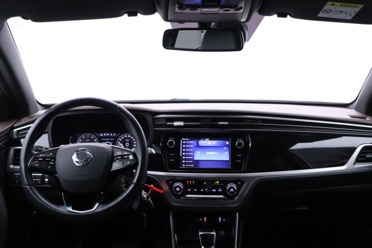 SsangYong Korando 1,5 Turbo e-XGI 120kW Aut.