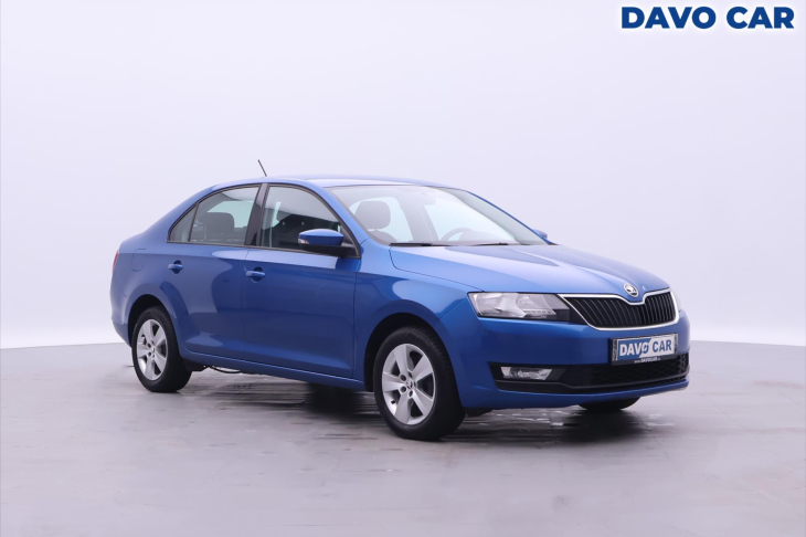 Škoda Rapid 1,0 TSI  Ambition Plus Tažné CZ