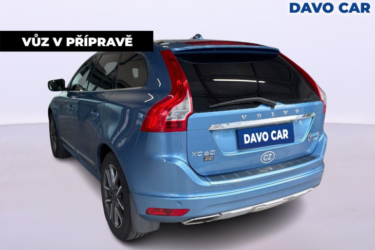 Volvo XC60 2,4 D5 169kW CZ Inscription