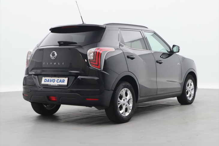 SsangYong Tivoli 1,5 T-GDI 120kW Automat