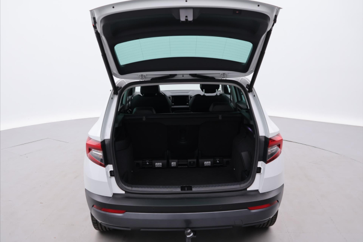 Škoda Karoq 1,5 TSI 110kW DSG Style Matrix
