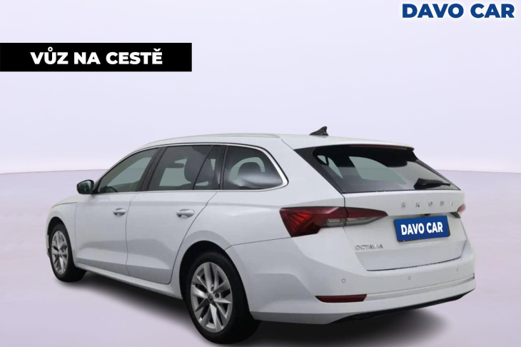 Škoda Octavia 1,0 TSI Style ser.kn DPH 1.maj